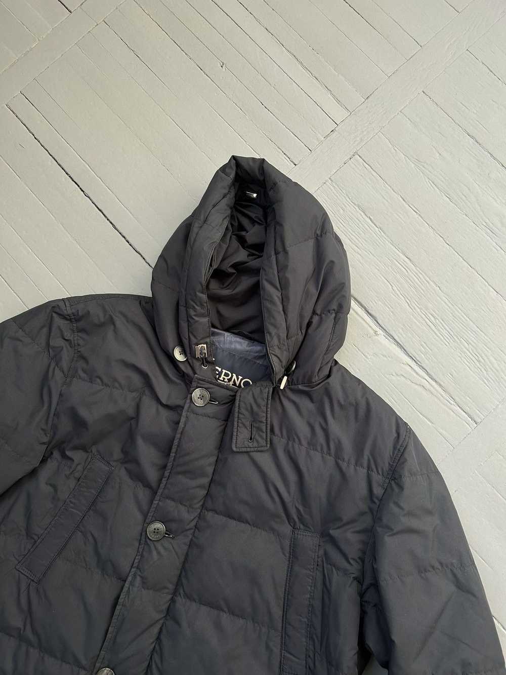 Herno Herno down jacket coat - image 4