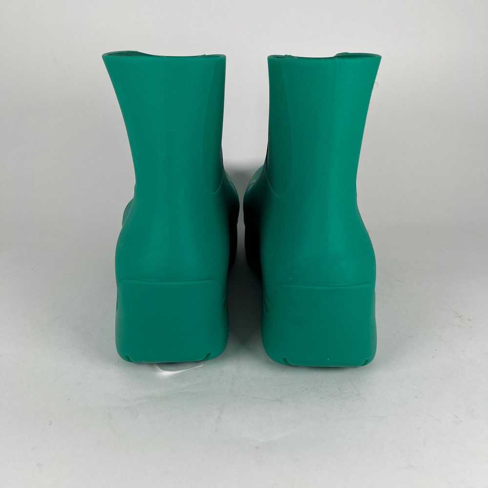 Bottega Veneta Bottega Veneta Green Puddle Boots … - image 4