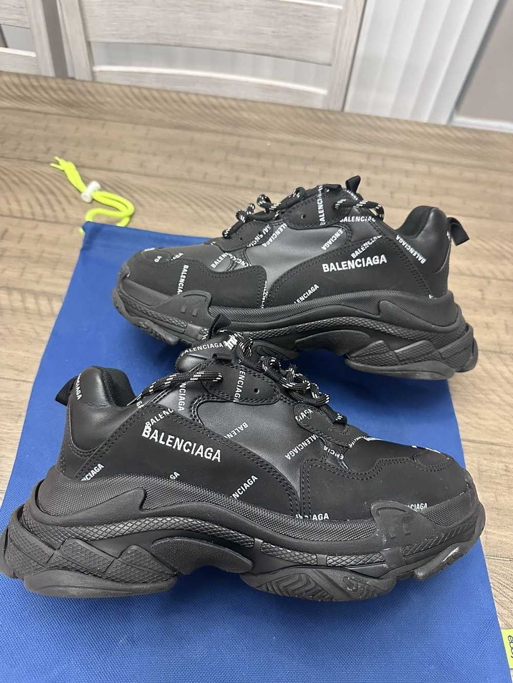 Balenciaga Balenciaga triple s - image 2