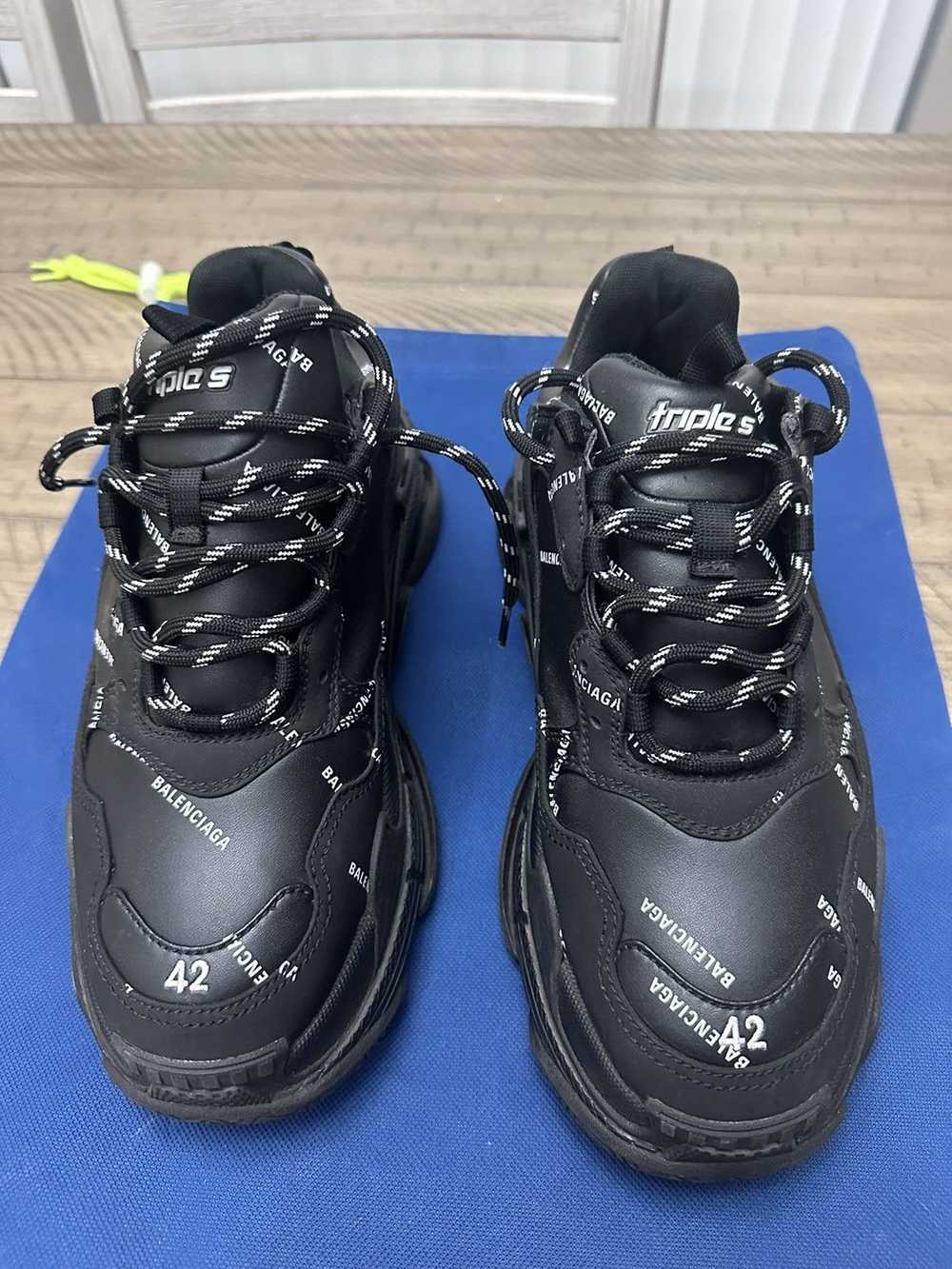 Balenciaga Balenciaga triple s - image 3