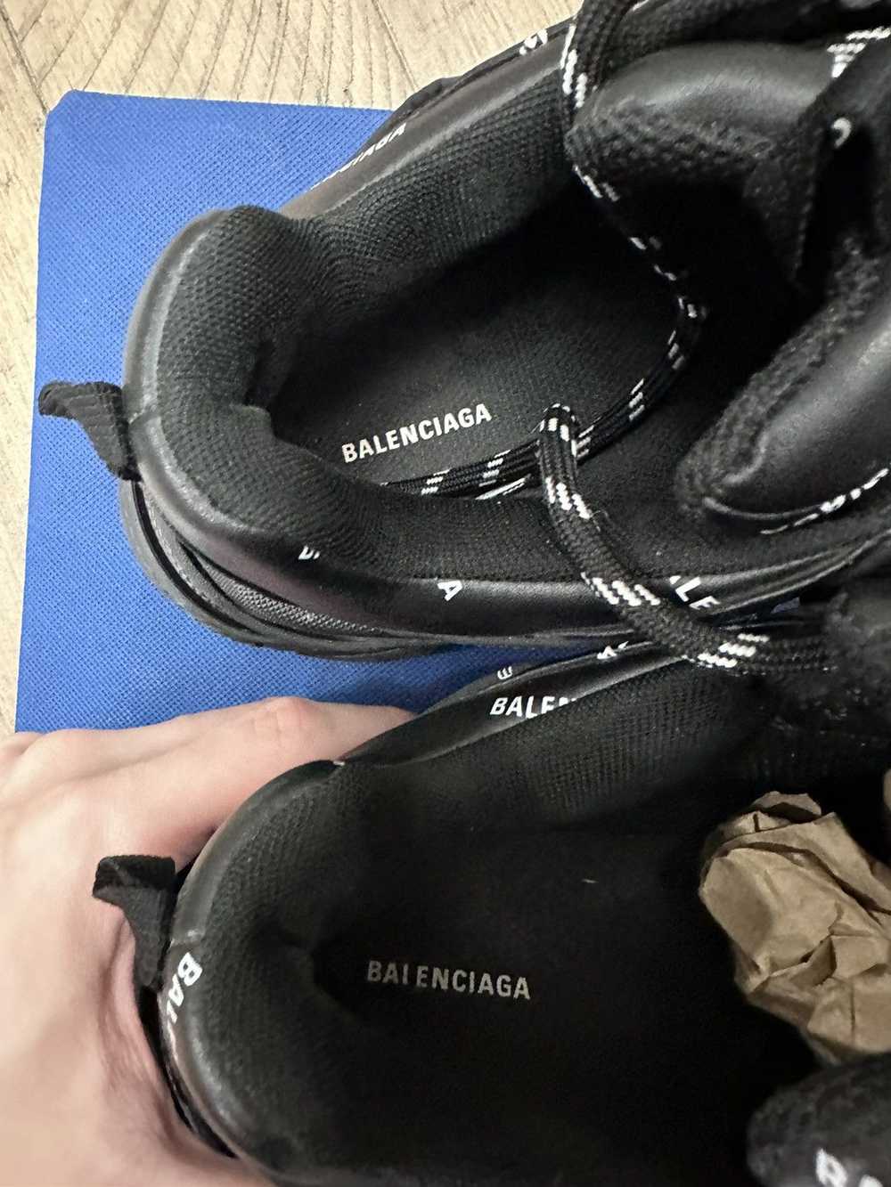 Balenciaga Balenciaga triple s - image 4