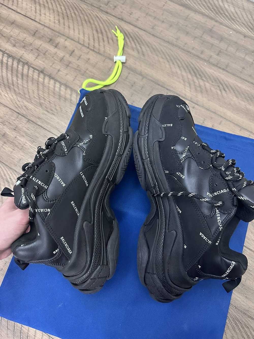 Balenciaga Balenciaga triple s - image 6