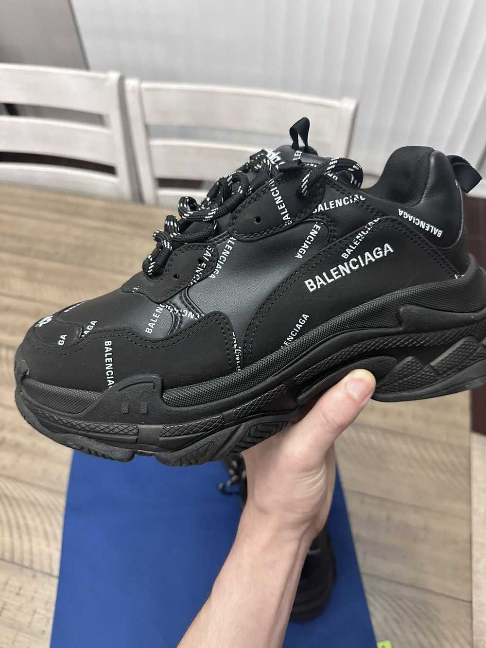 Balenciaga Balenciaga triple s - image 7