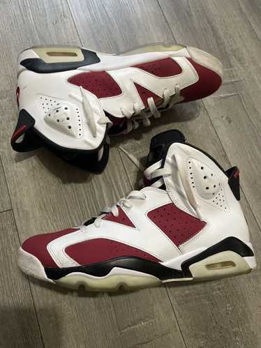 Jordan Brand Air Jordan 6 Retro OG 'Carmine' 2021