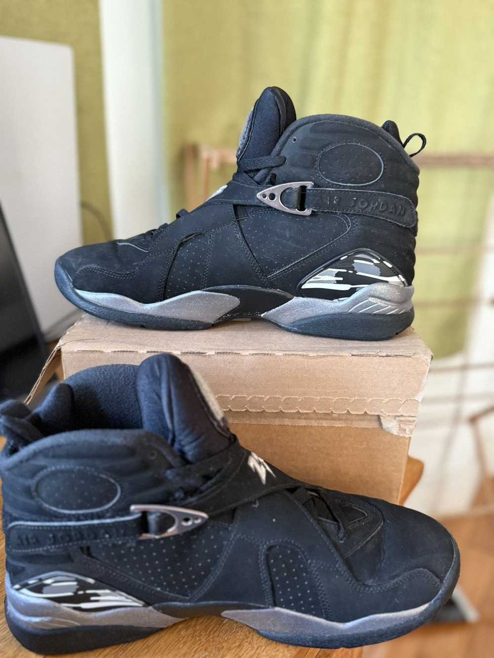 Jordan Brand × Nike Size 10.5 - Air Jordan 8 Retr… - image 4