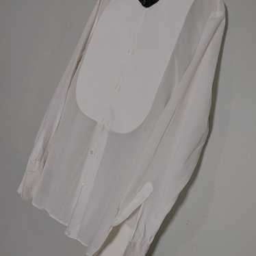 VINTAGE GIORGIO sold ARMANI White Blouse