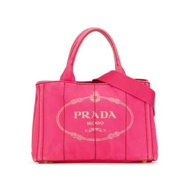 Prada Cloth crossbody bag