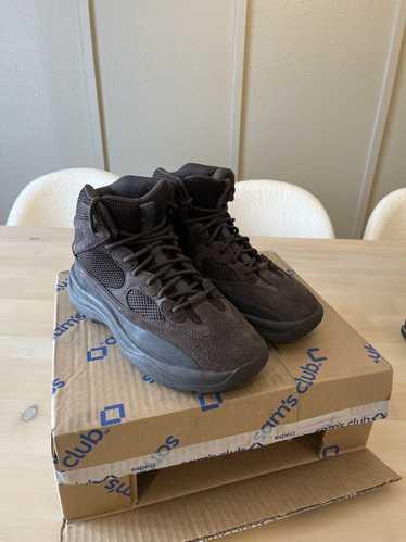 Adidas × Yeezy Season Yeezy Desert Boots Oil Size 