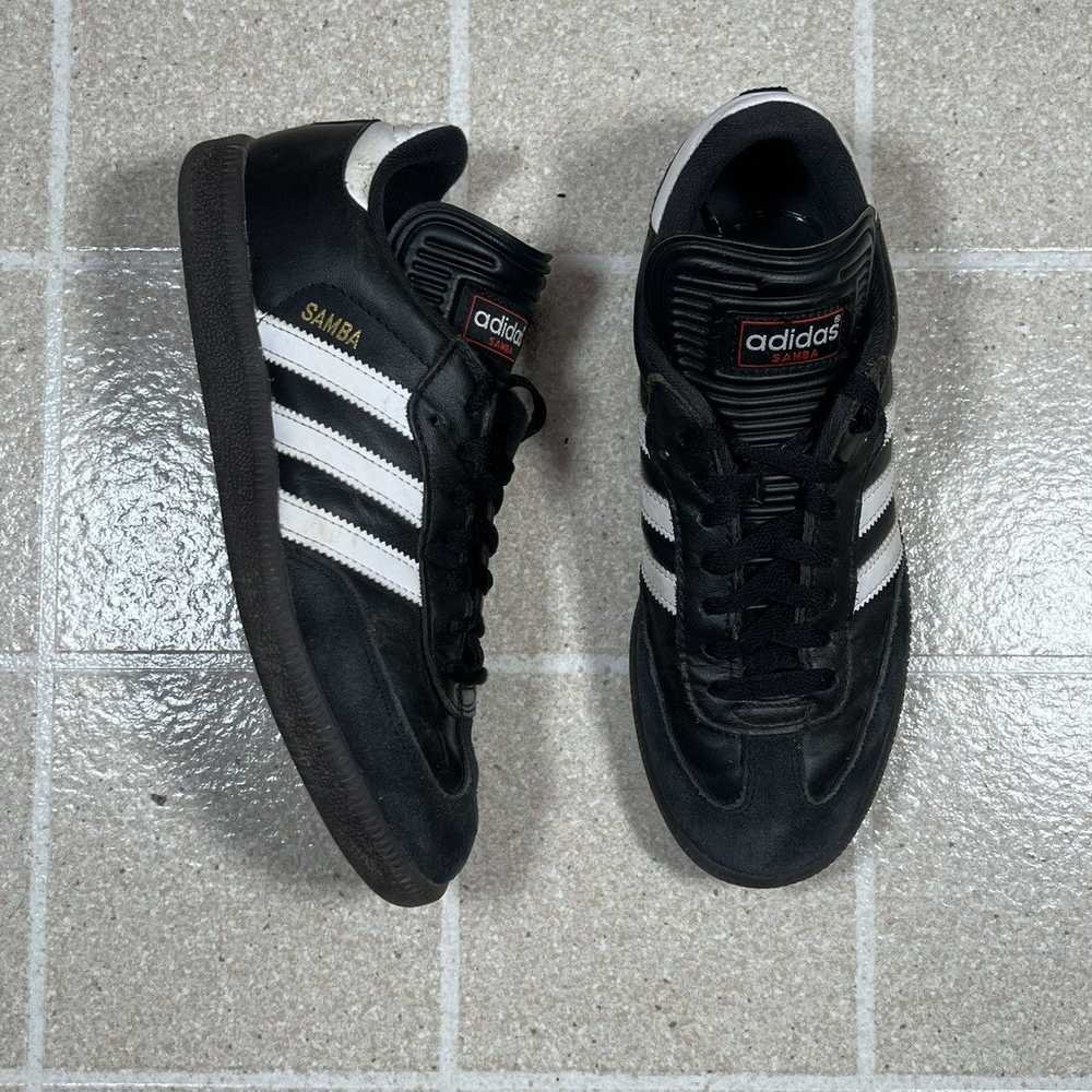 Adidas × Streetwear × Vintage Adidas Samba Mens S… - image 1