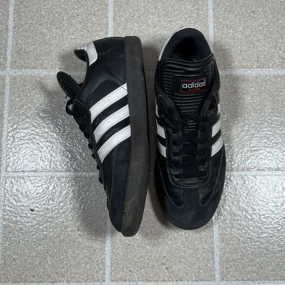 Adidas × Streetwear × Vintage Adidas Samba Mens S… - image 3