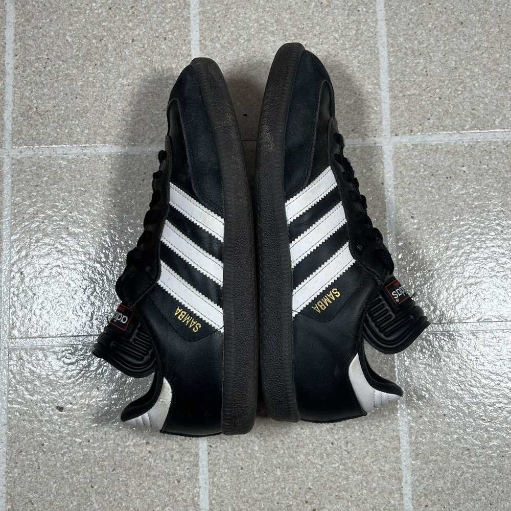 Adidas × Streetwear × Vintage Adidas Samba Mens S… - image 6