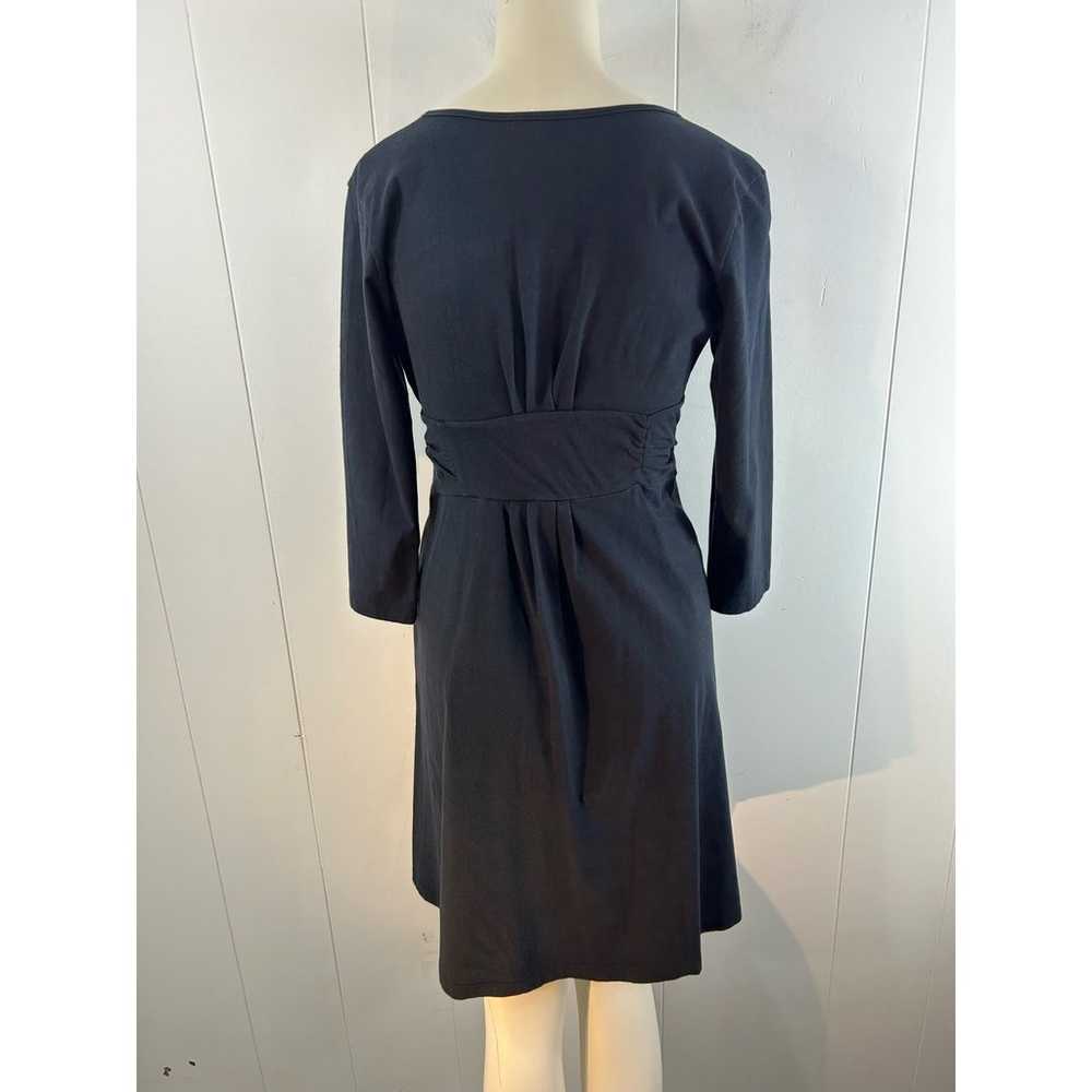 Patagonia Porch Song Dress in Black Size Small - image 2