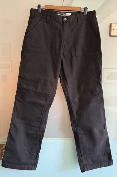 Carhartt Black Carhartt workwear pants - 34x32