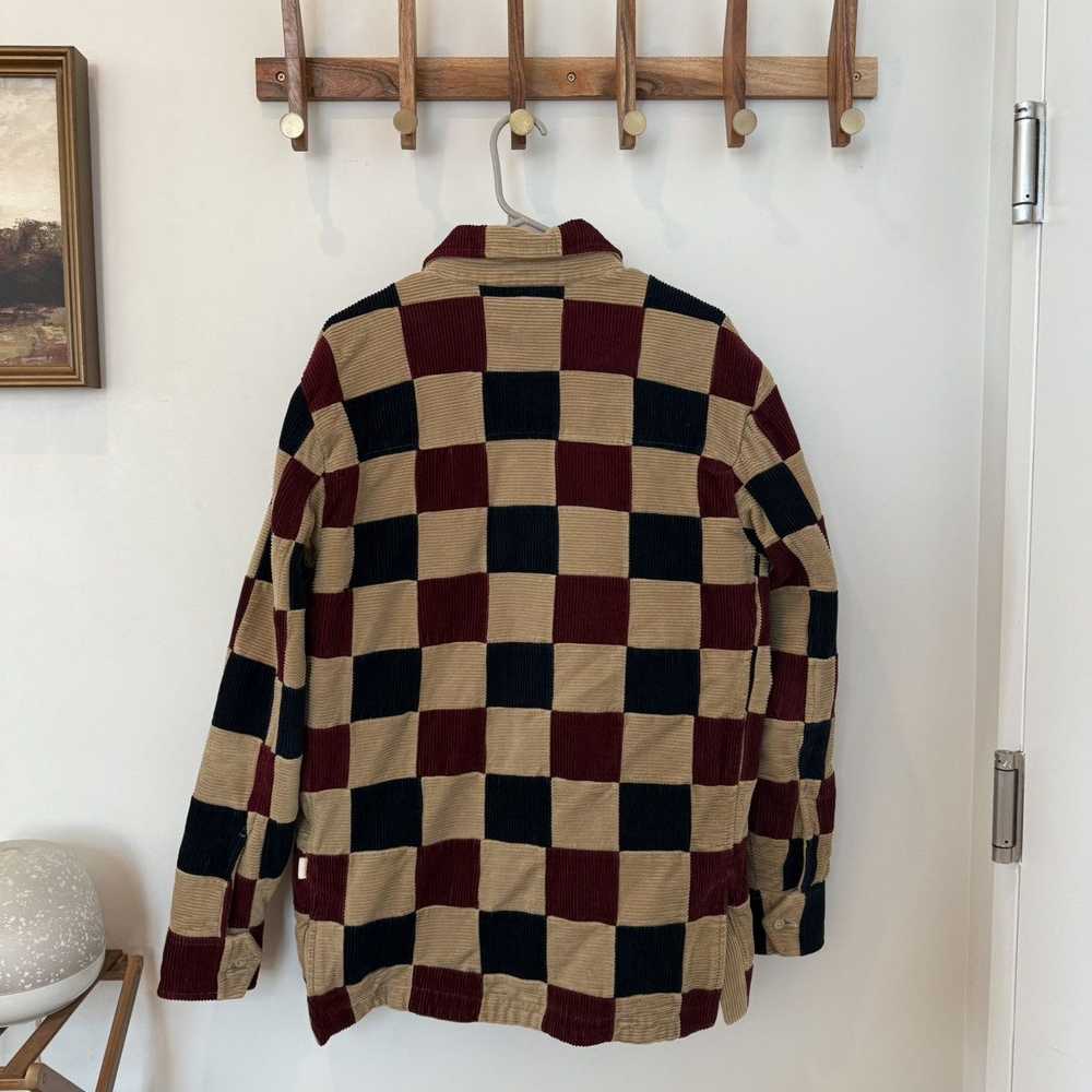 Aime Leon Dore Aimé Leon Dore checkered corduroy … - image 3