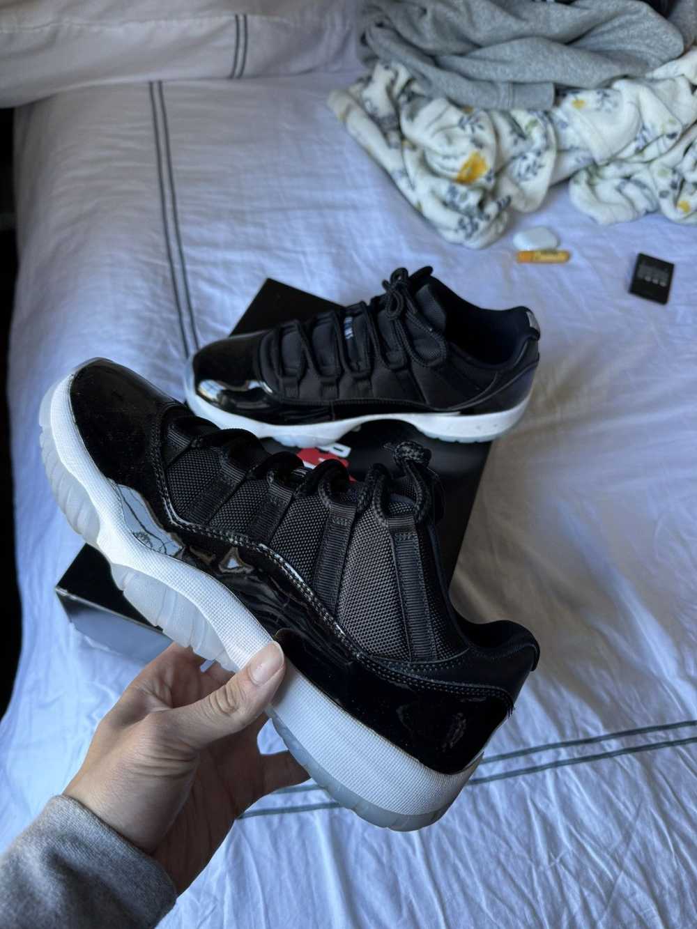 Jordan Brand × Nike Air Jordan 11 Low - image 1