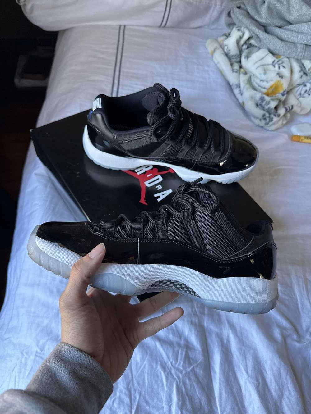 Jordan Brand × Nike Air Jordan 11 Low - image 2