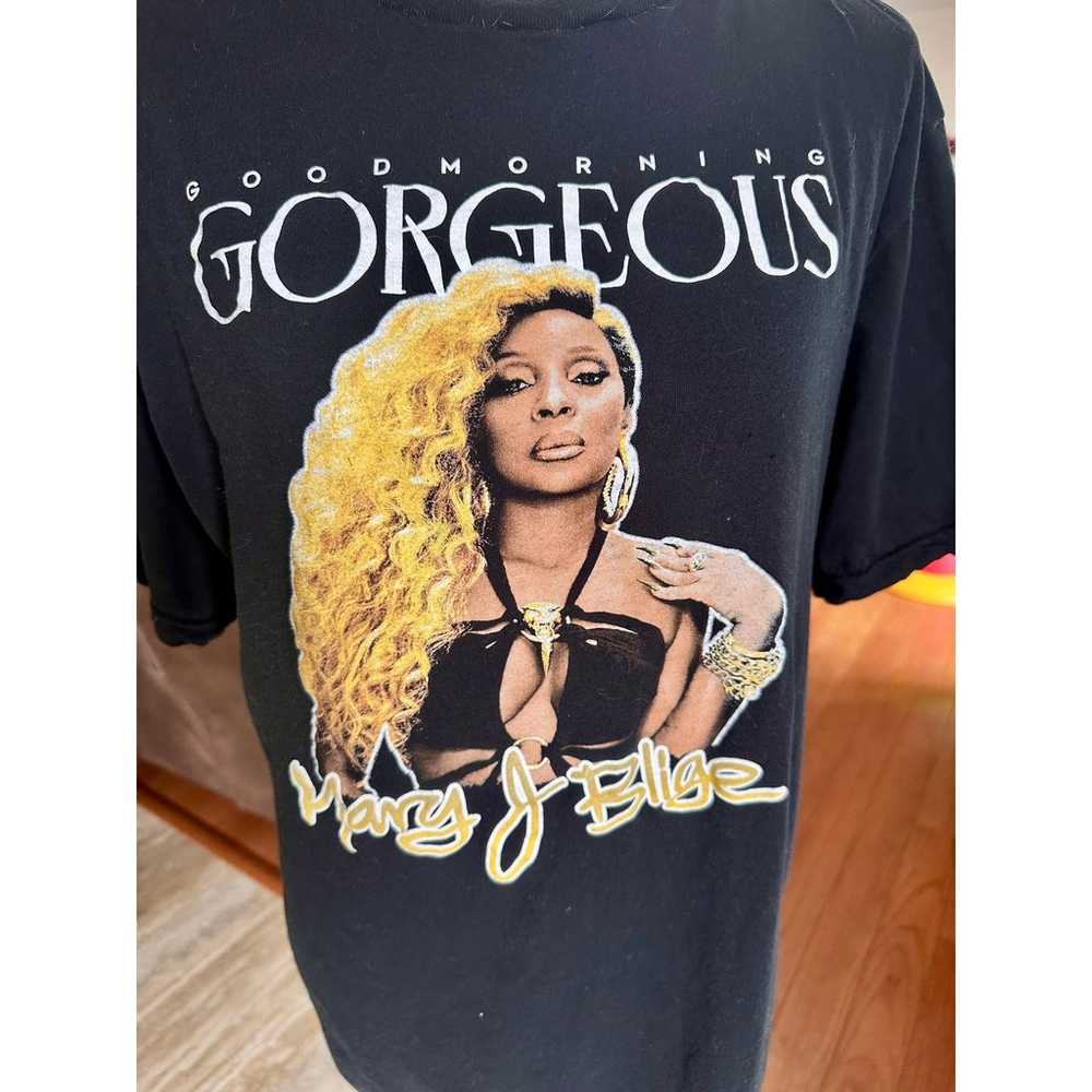 Org Mary J Blige Good Morning Gorgeous Vintage Co… - image 3