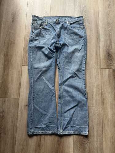 Levi's × Vintage Y2k style Levi’s 527 bootcut Jean