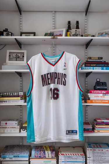 NBA × Reebok × Sportswear Reebok Memphis Grizzlies