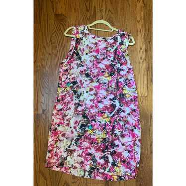 Anthropologie Sam and Lavi floral dress - image 1