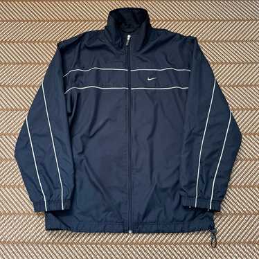 Nike × Vintage Vintage Y2K Nike Windbreaker Size M - image 1