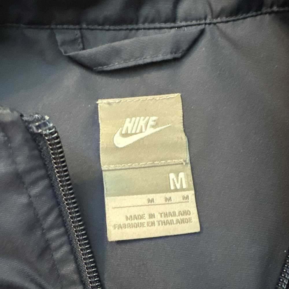 Nike × Vintage Vintage Y2K Nike Windbreaker Size M - image 3