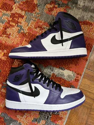 Jordan Brand Jordan 1 high court purple