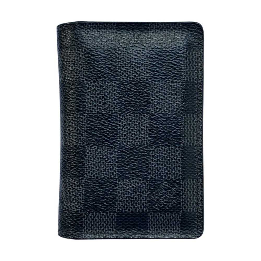 Louis Vuitton Louis Vuitton Damier Graphite Pocke… - image 1