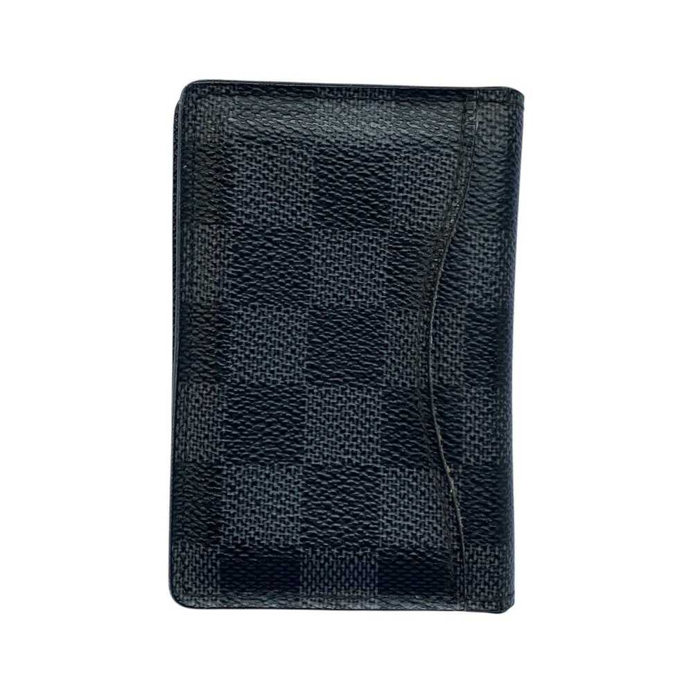 Louis Vuitton Louis Vuitton Damier Graphite Pocke… - image 3