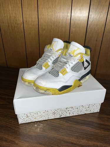 Jordan Brand Jordan 4 vivid sulfur