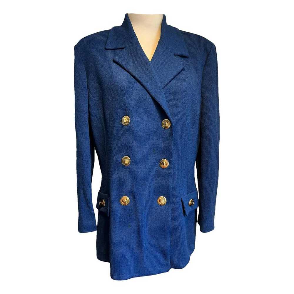 St John Wool cardi coat - image 1