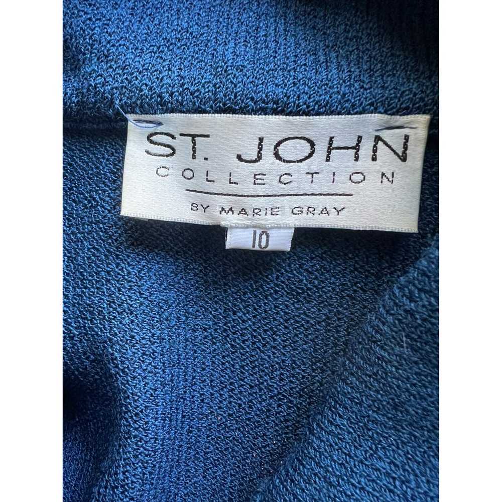 St John Wool cardi coat - image 2