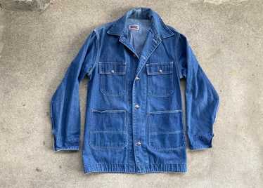 ジャケット・アウター VTG 60s 70s Denim Jacket JC.Penney? Used VTG 60s 70s Denim Jacket JC.Penney? Used