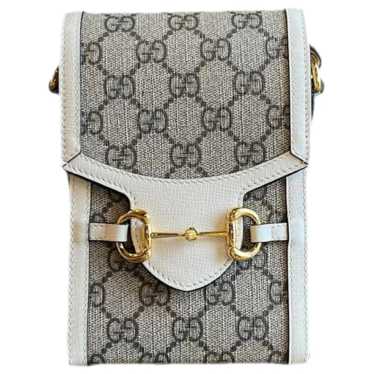 Gucci Horsebit 1955 leather crossbody bag