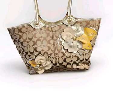 Coach bleecker legacy signature - Gem