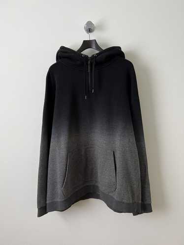 Robert Geller Ombre Quarter Zip Hoodie - image 1