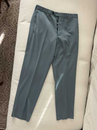 Prada Virgin Wool Dress Pants