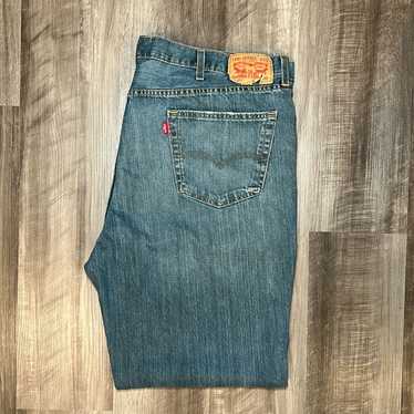 Levi's Levi’s 559 Relaxed Straight Fit Jeans - 46x