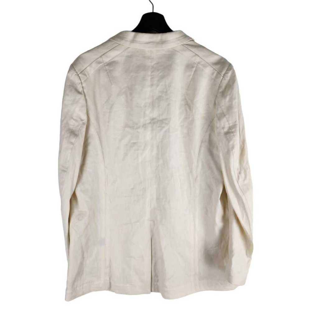 Rag & Bone Linen blazer - image 6