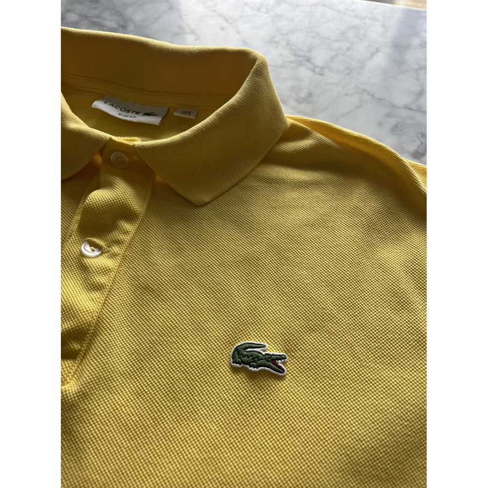 Lacoste Polo shirt - image 2