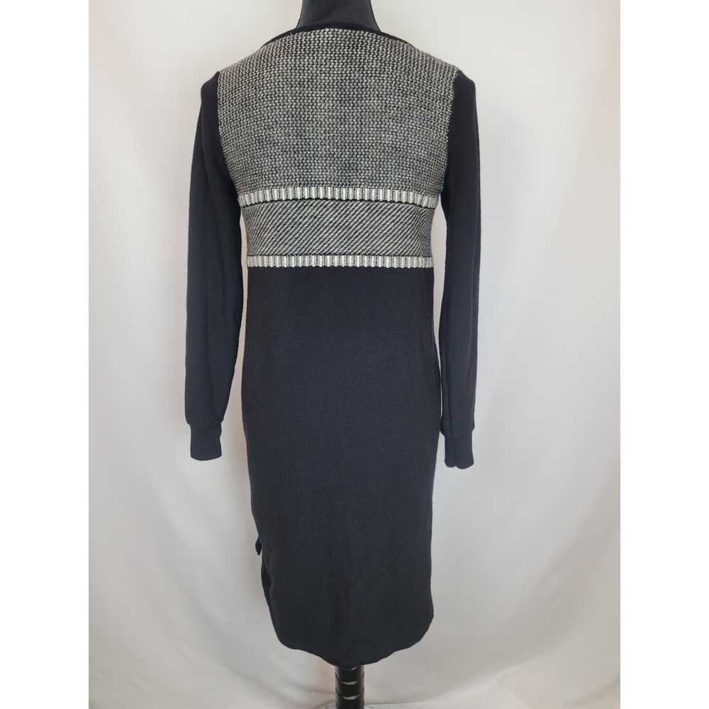 Athleta 100% Merino Extra Fine Wool Sweater Dress… - image 4