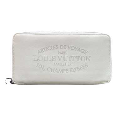 Louis Vuitton Zippy leather wallet