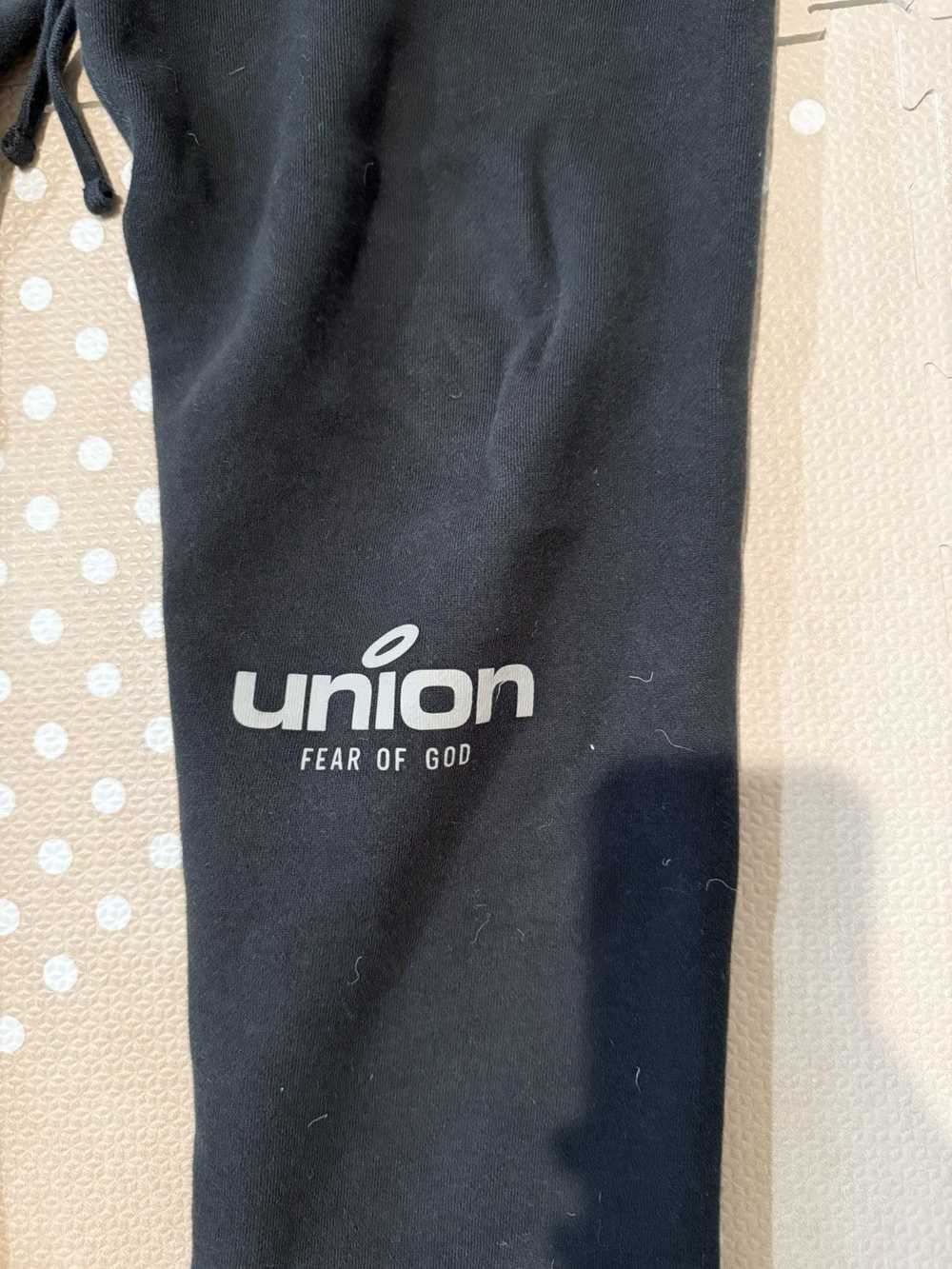 Essentials × Fear of God × Union Essentials x Uni… - image 3