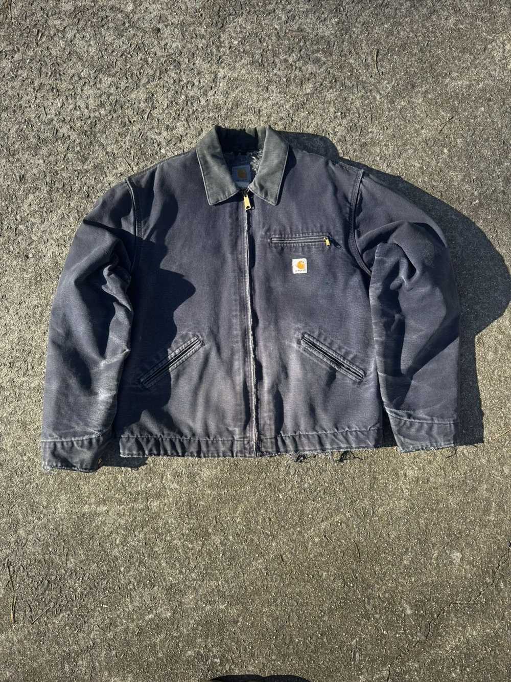 Carhartt × Streetwear × Vintage Vintage carhartt … - image 1