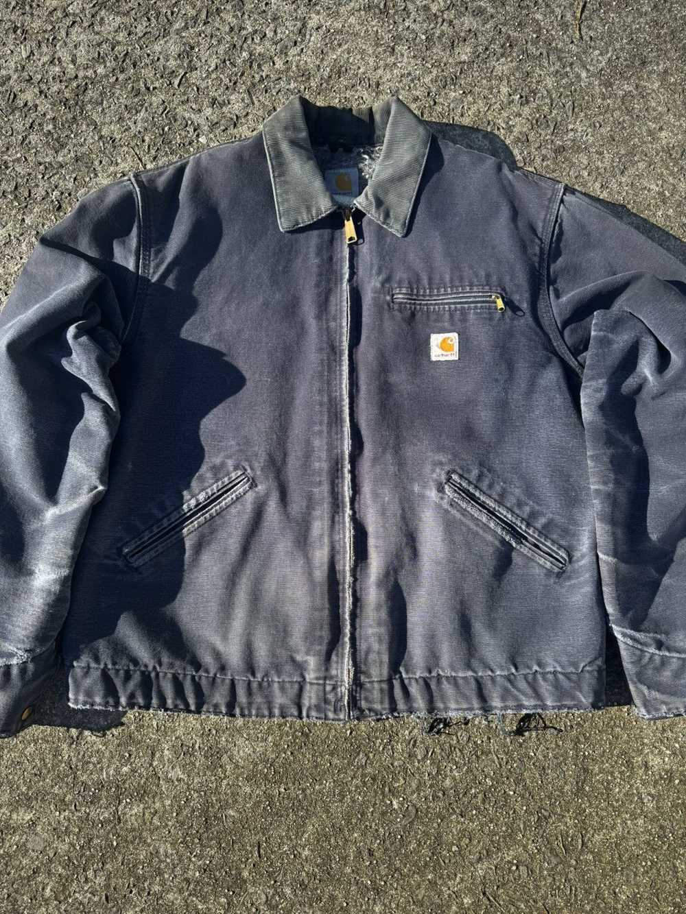 Carhartt × Streetwear × Vintage Vintage carhartt … - image 2