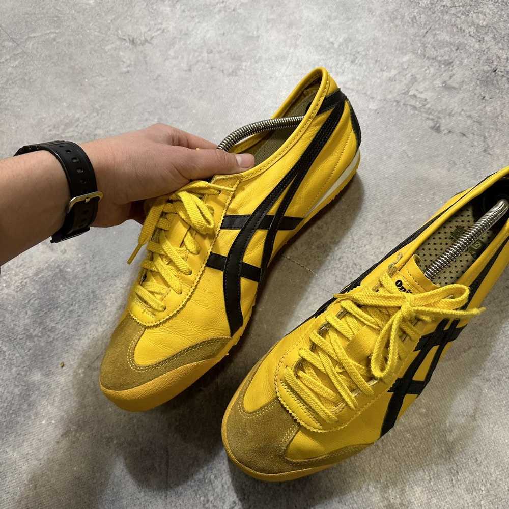 Asics × Onitsuka Tiger × Streetwear 🔥Crazy Yello… - image 7