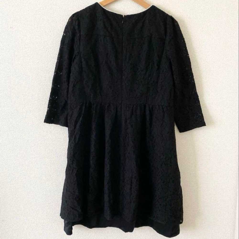 【Suite】Size 5 Lace One-Piece Dress Plus Size - image 5