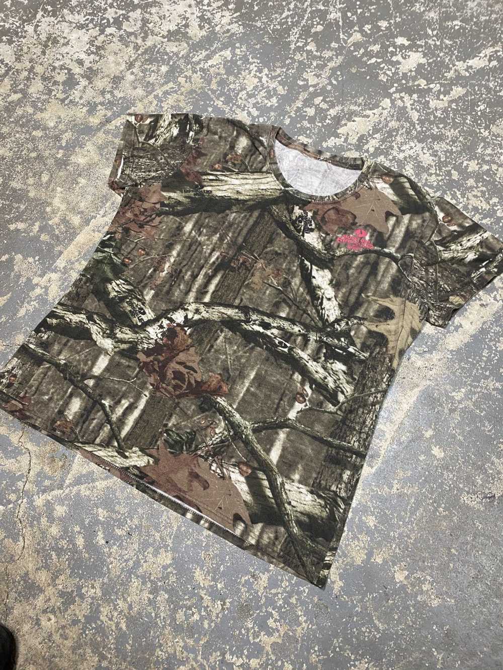 Camo × Realtree × Vintage Vintage Mossy Oak Break… - image 2