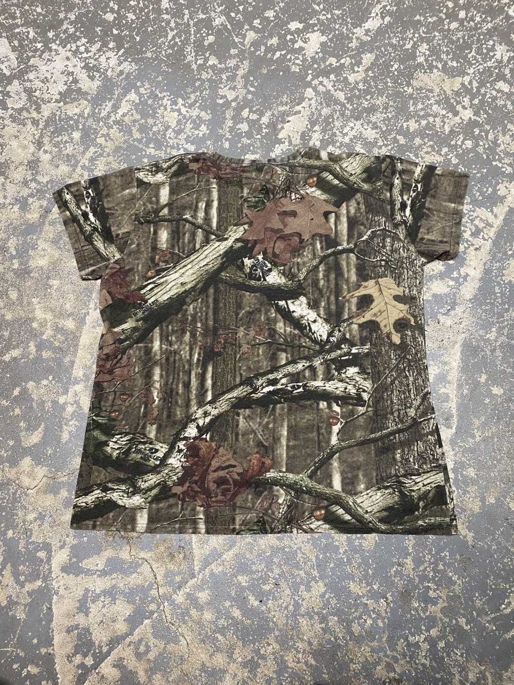 Camo × Realtree × Vintage Vintage Mossy Oak Break… - image 4