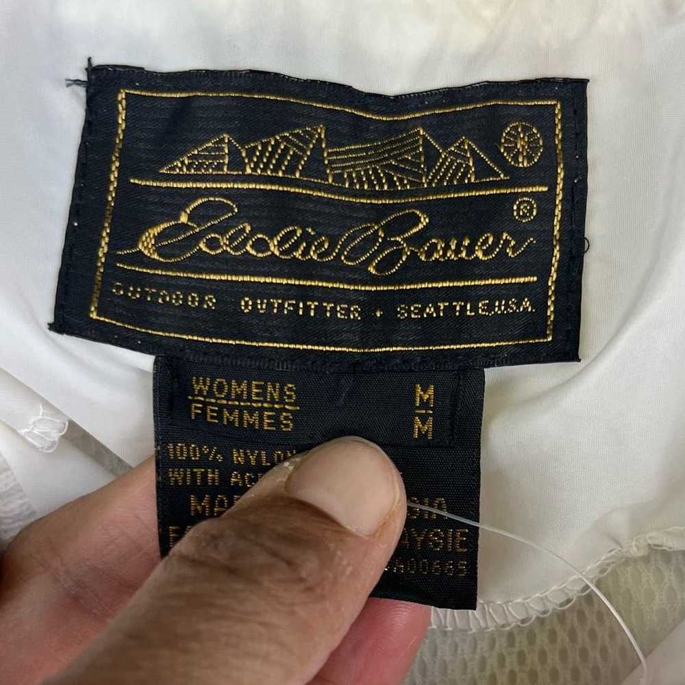 Eddie Bauer Vintage Eddie Bauer Windbreaker Retra… - image 6